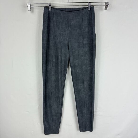 Lululemon Size 8 Here to There High Rise Ankle Trouser Pant Pull On Stretch - Picture 1 of 10